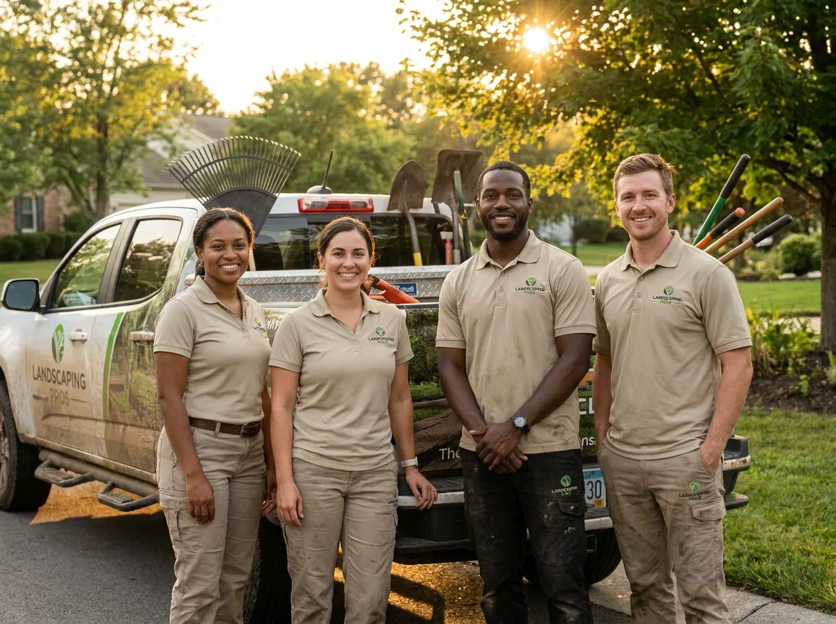 Landscaping company in Barkhamsted, CT
