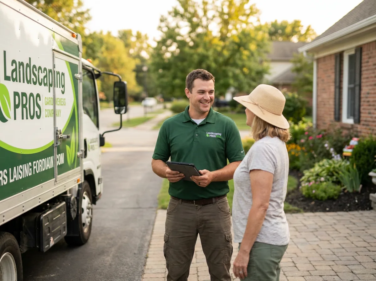 Landscaping Barkhamsted, CT FAQs